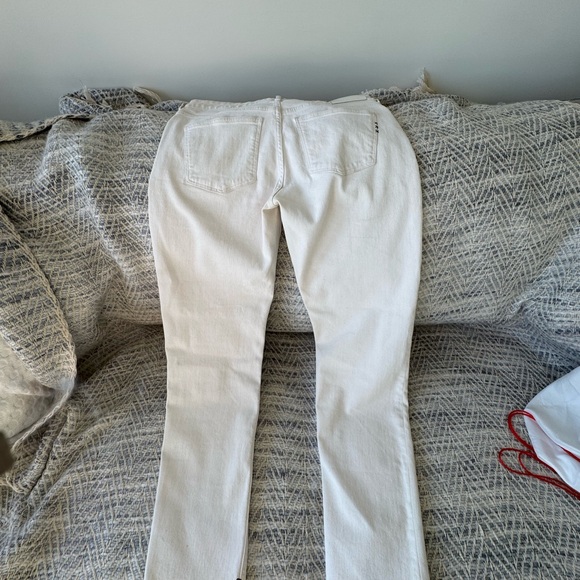 Scotch & Soda white Jean. 28/32 - Picture 2 of 5